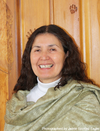Jeannette Armstrong