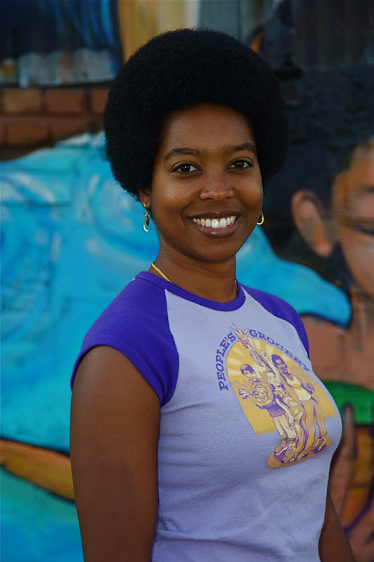 Nikki Henderson