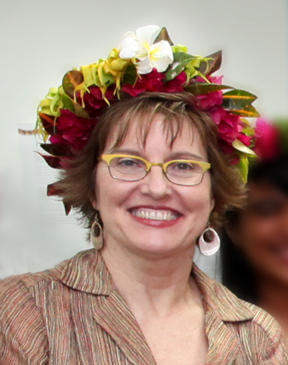 Kimberlee Kihleng
